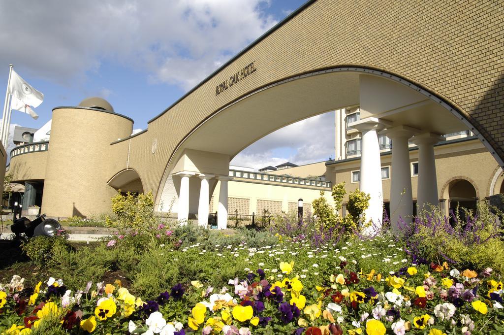 Royal Oak Hotel Spa & Gardens Otsu Eksteriør bilde
