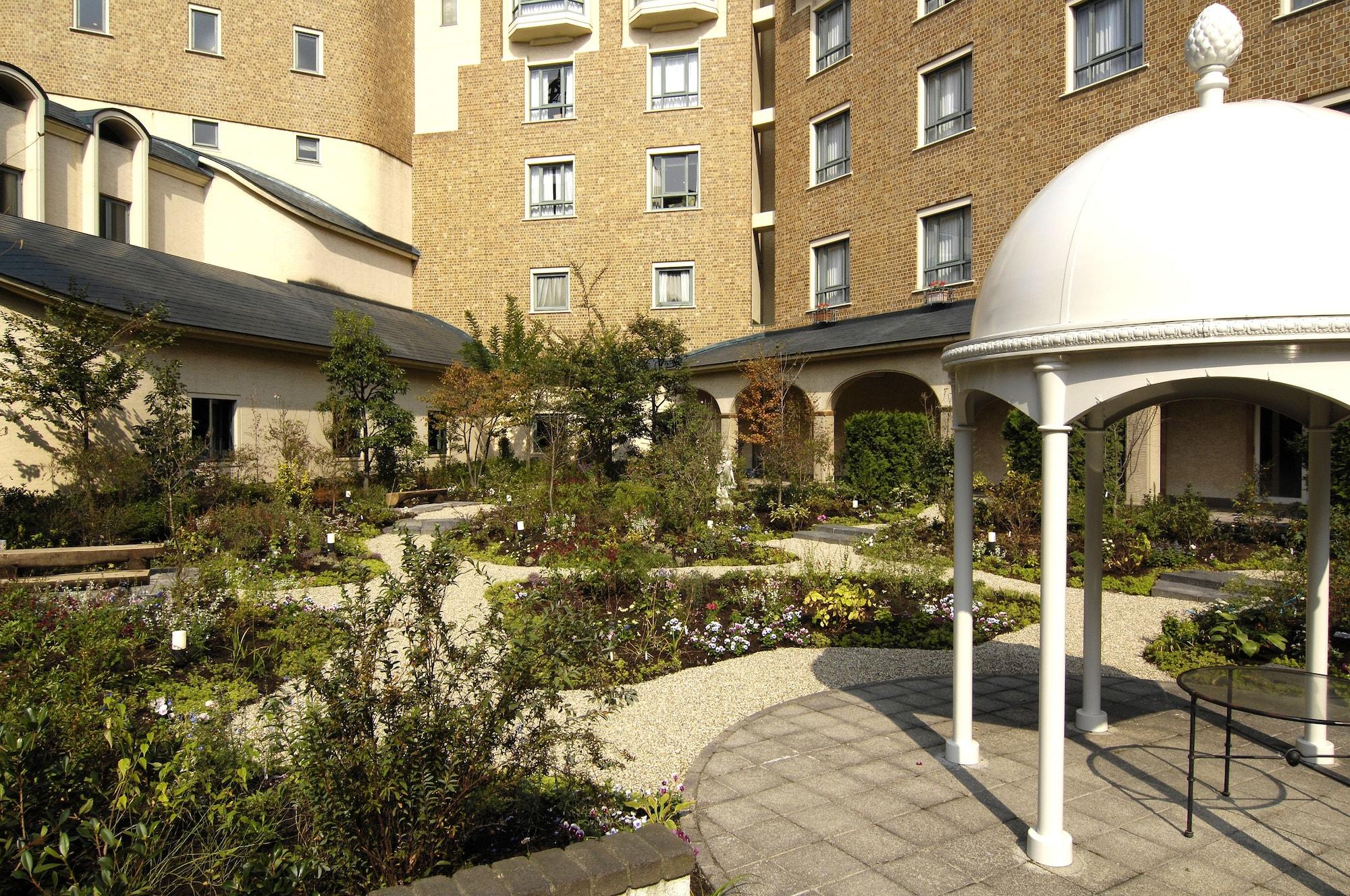 Royal Oak Hotel Spa & Gardens Otsu Eksteriør bilde