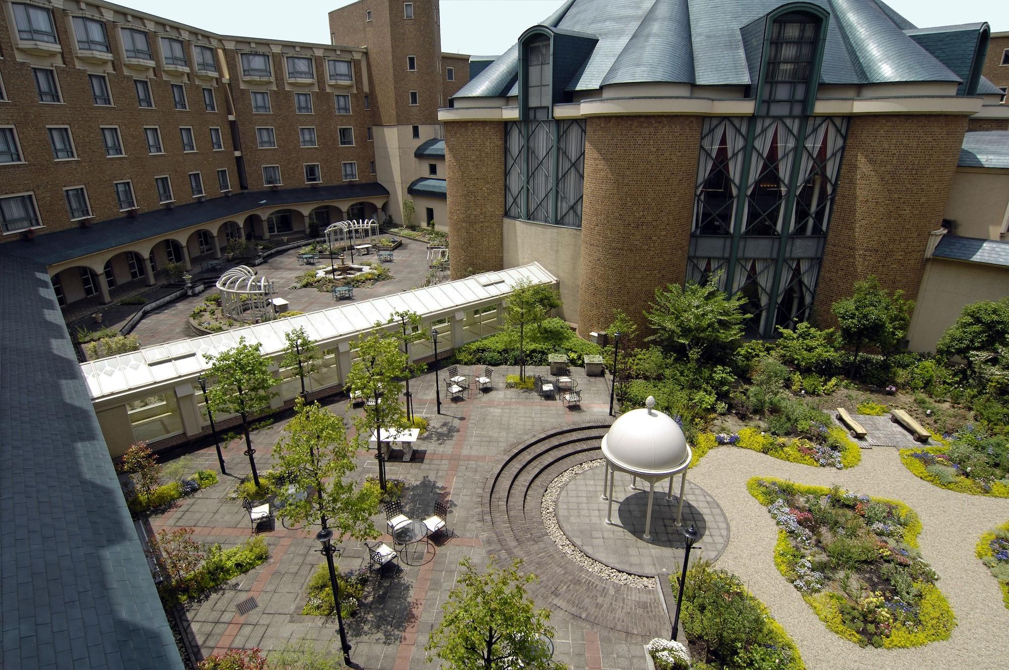 Royal Oak Hotel Spa & Gardens Otsu Eksteriør bilde