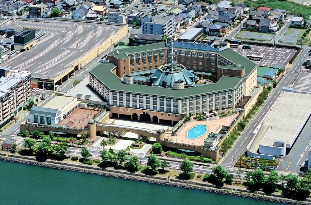 Royal Oak Hotel Spa & Gardens Otsu Eksteriør bilde