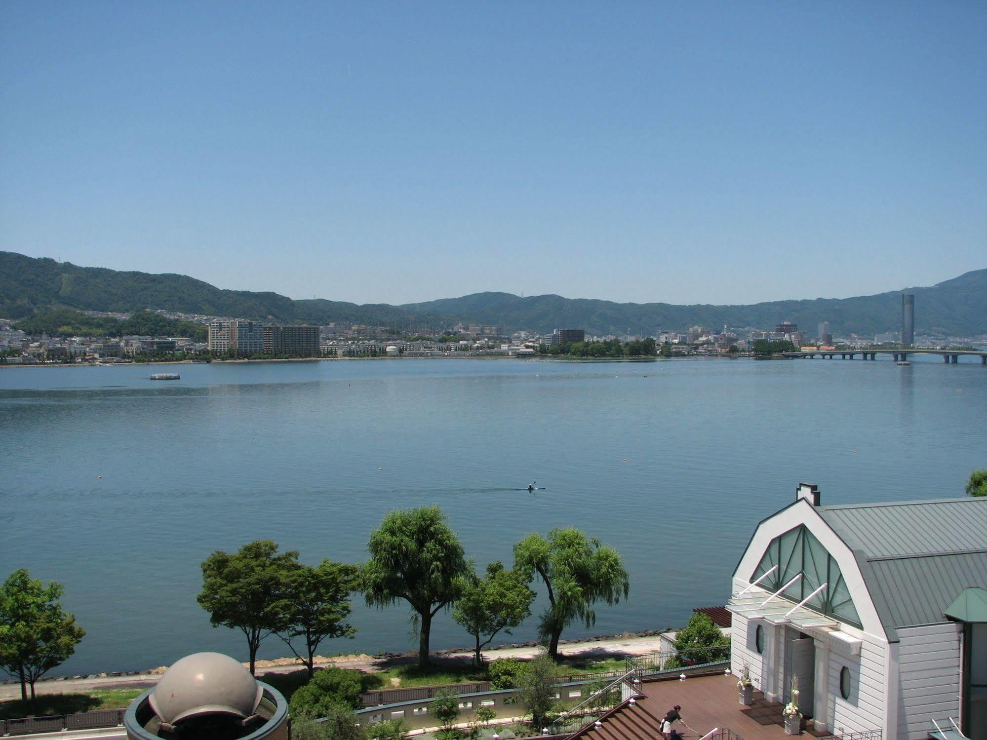 Royal Oak Hotel Spa & Gardens Otsu Eksteriør bilde