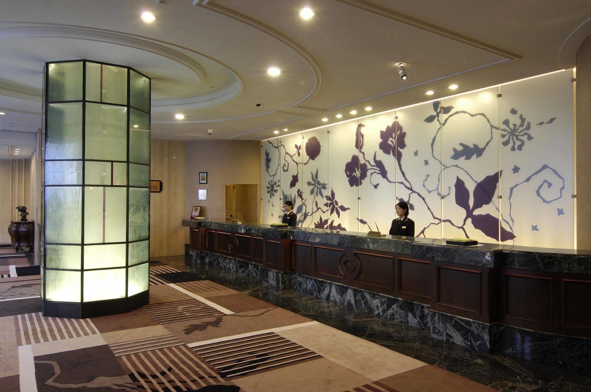 Royal Oak Hotel Spa & Gardens Otsu Eksteriør bilde