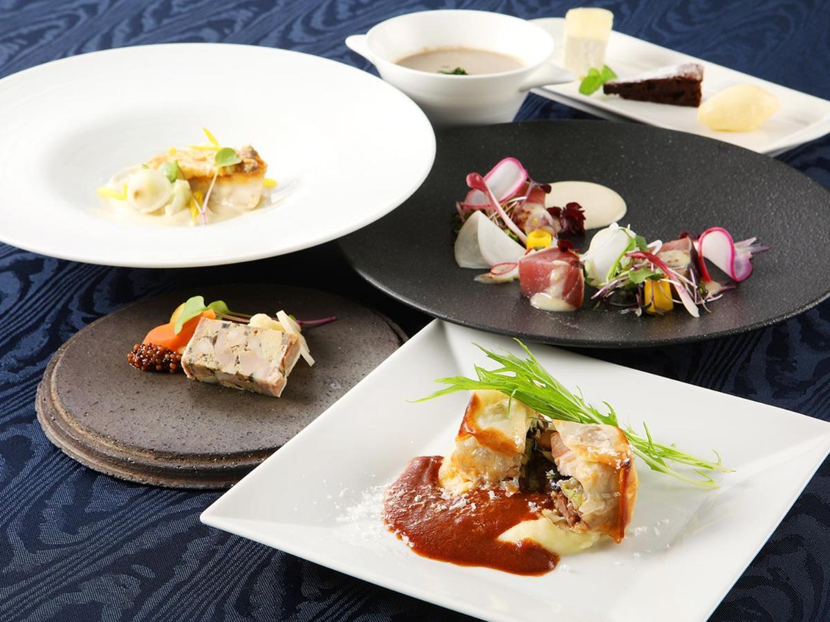 Royal Oak Hotel Spa & Gardens Otsu Eksteriør bilde