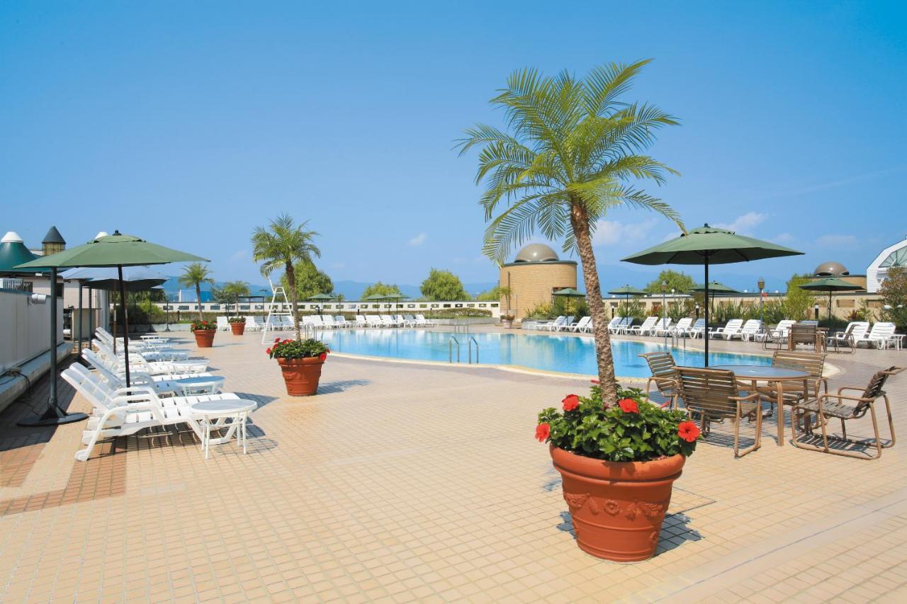 Royal Oak Hotel Spa & Gardens Otsu Eksteriør bilde