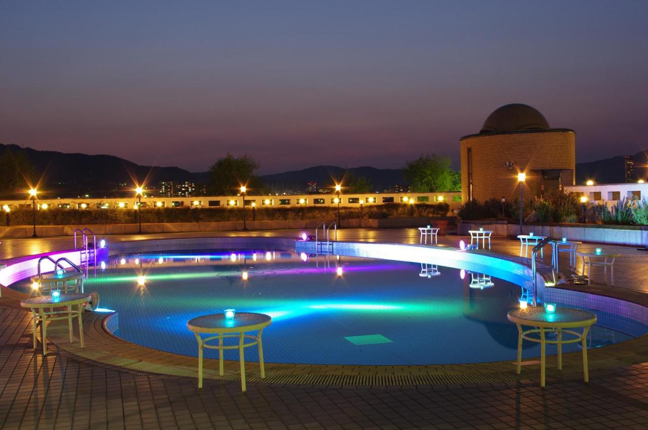 Royal Oak Hotel Spa & Gardens Otsu Eksteriør bilde