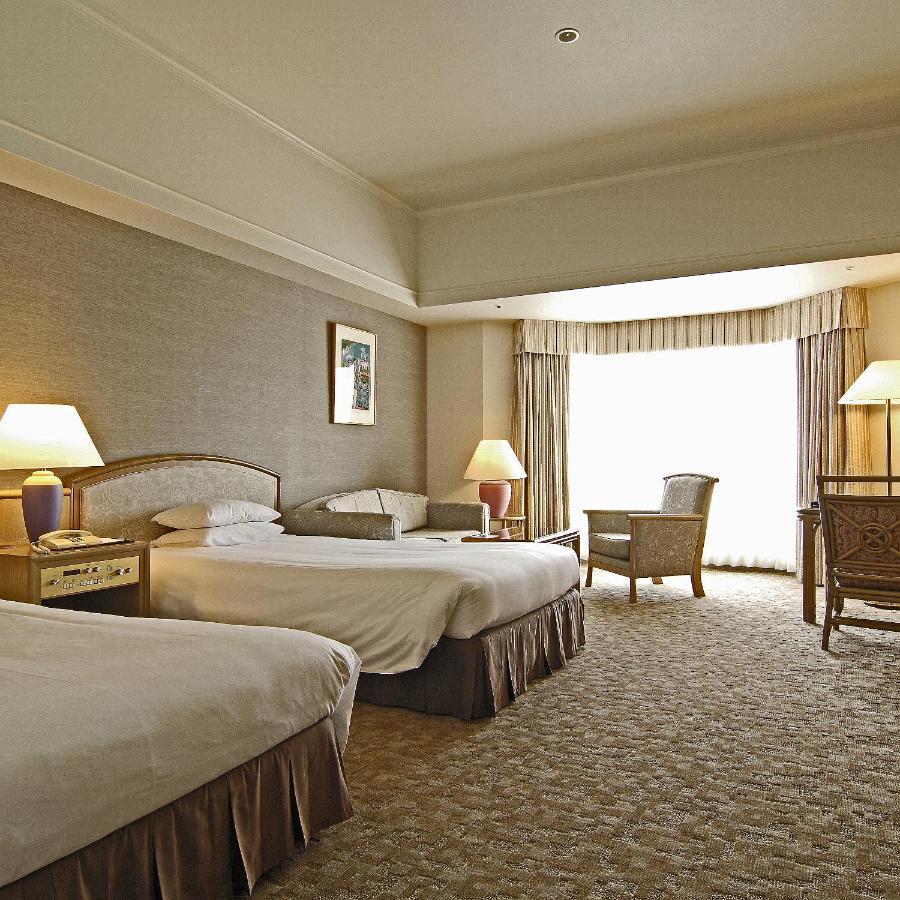 Royal Oak Hotel Spa & Gardens Otsu Eksteriør bilde