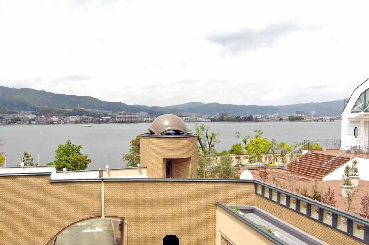 Royal Oak Hotel Spa & Gardens Otsu Eksteriør bilde